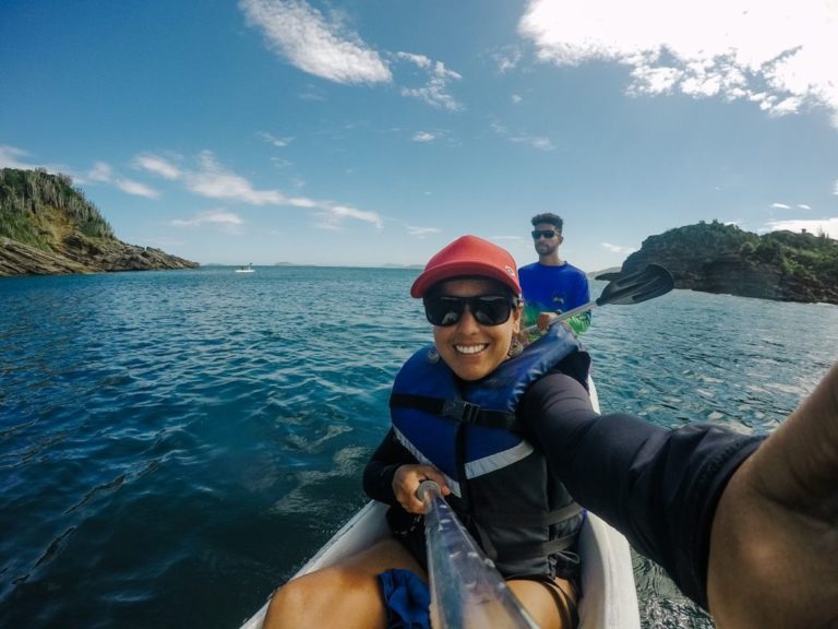 Kayak Observación de Tortugas en Buzios