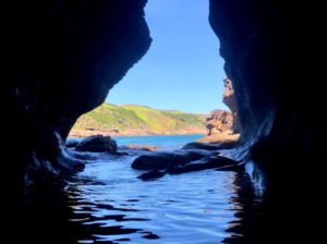 Sendero Gruta del Amor en Búzios