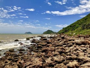 Mangue de Pedras - Búzios