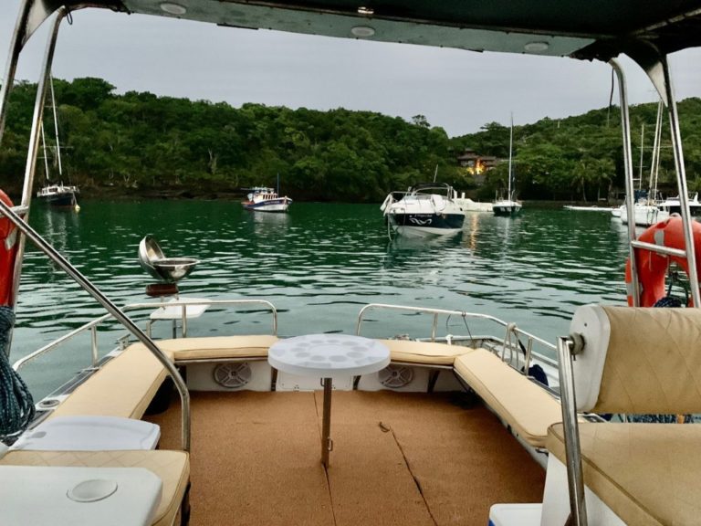 Passeio de Lancha em Búzios