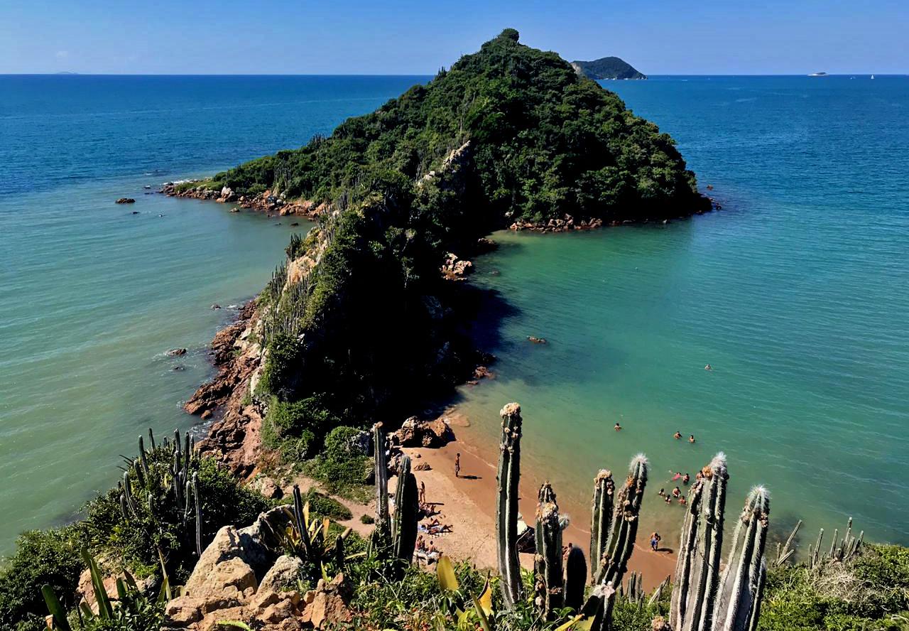 Ponta do Pai Vitório em Búzios