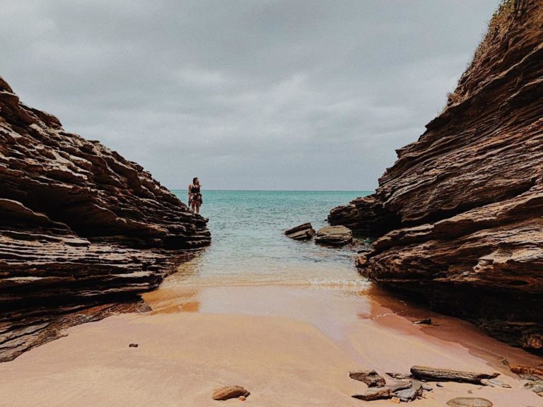 Praia da Tartaruga Trail