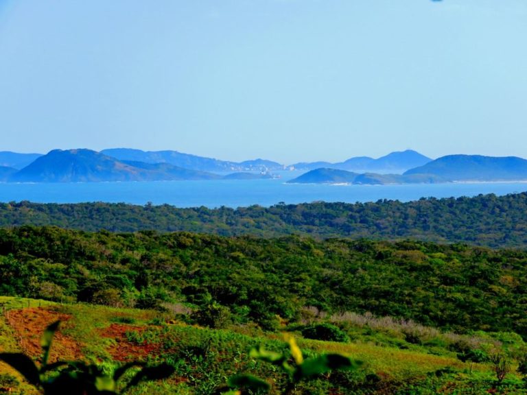 Serra das Emerências, em Búzios