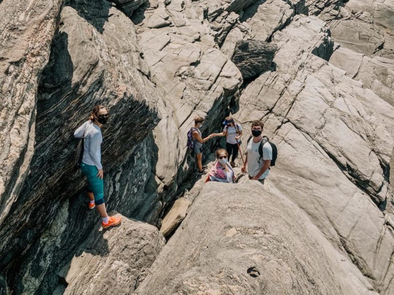 Sítio Arqueológico Pirâmide das Cobras - Búzios