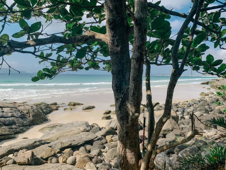 Praia da Amendoeira - Travessia Caravelas - Pontal do Peró