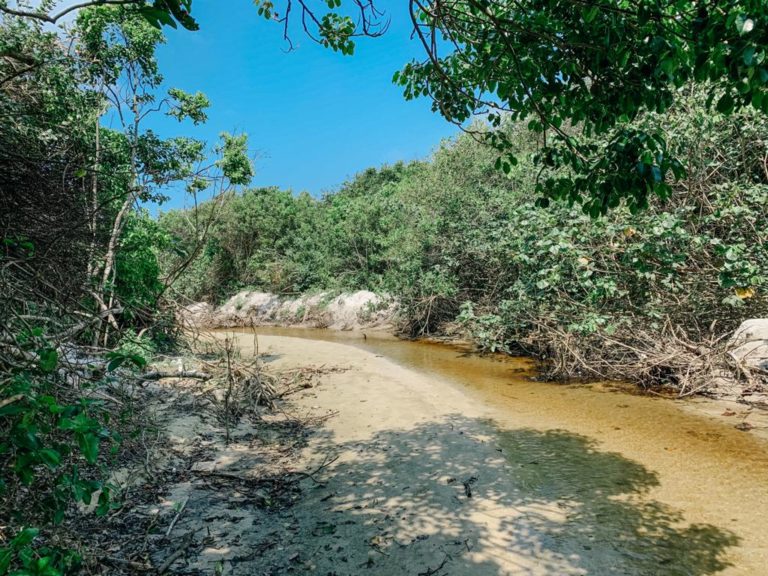 Trilha Caravelas - Pontal do Peró