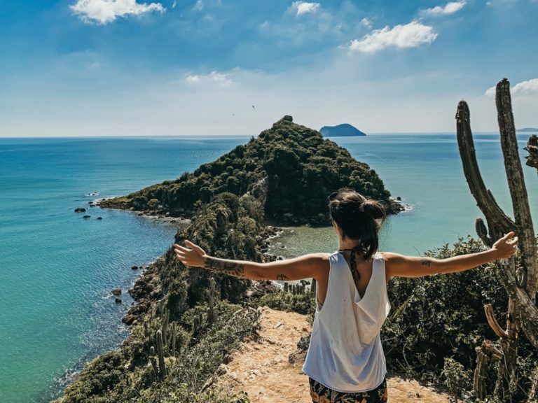 Mirante da Ponta do Pai Vitório